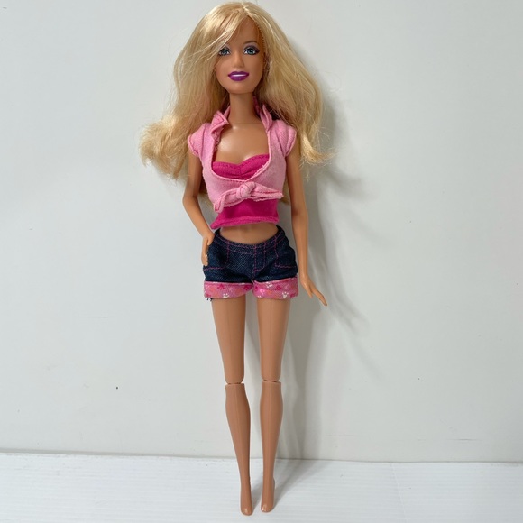 Barbie Doll Glam Puppy Dog Training Toy Accessories Barbie Lot Bundle Set